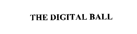 DIGITAL BALL