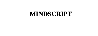 MINDSCRIPT