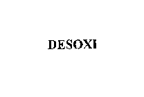 DESOXI