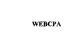 WEBCPA