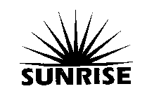 SUNRISE