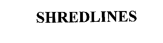 SHREDLINES