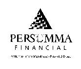 PERSUMMA FINANCIAL A MEMBER OF THE MASSMUTUAL FINANCIAL GROUP