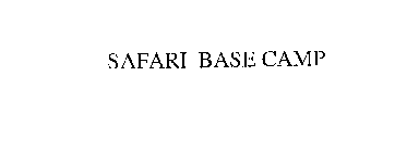 SAFARI BASE CAMP