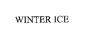 WINTER ICE