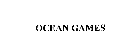 OCEAN GAMES