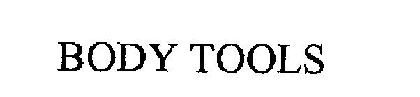 BODY TOOLS