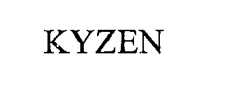 KYZEN
