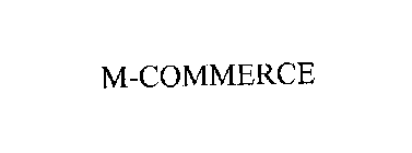 M-COMMERCE