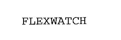 FLEXWATCH