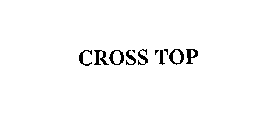 CROSS TOP
