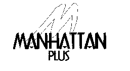 M MANHATTAN PLUS