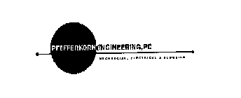 PFEFFERKORN ENGINEERING, PC MECHANICAL ELECTRICAL & PLUMBING