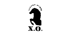 GOLDEN HORSE X.O.