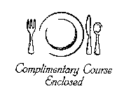 COMPLIMENTARY COURSE ENCLOSED