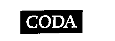 CODA