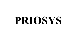 PRIOSYS