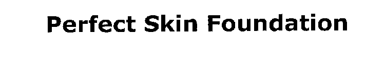 PERFECT SKIN FOUNDATION