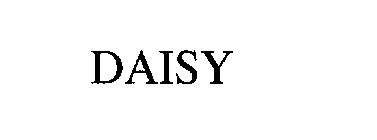 DAISY