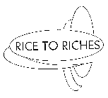 RICE TO RICHES