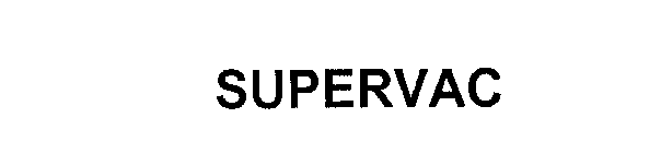 SUPERVAC
