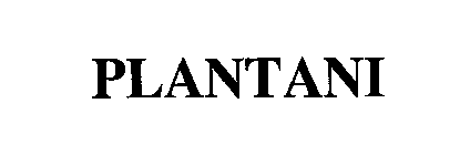 PLANTANI