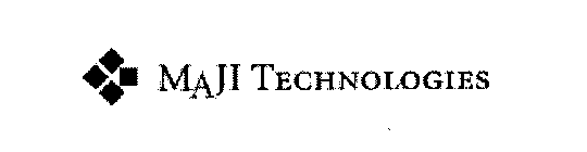 MAJI TECHNOLOGIES