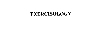 EXERCISOLOGY