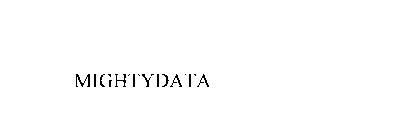 MIGHTYDATA