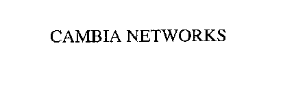 CAMBIA NETWORKS