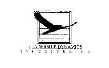 LEADERSHIP DYNAMICS INCORPORATED