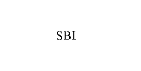 SBI