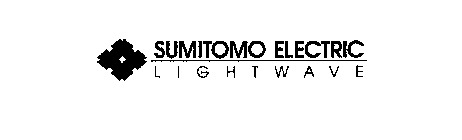 SUMITOMO ELECTRIC LIGHTWAVE