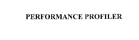 PERFORMANCE PROFILER