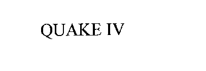 QUAKE IV