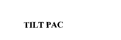 TILT PAC