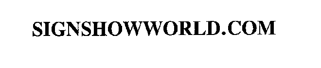 SIGNSHOWWORLD.COM