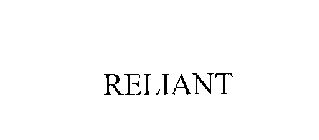 RELIANT