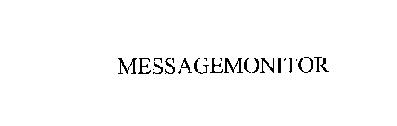 MESSAGEMONITOR