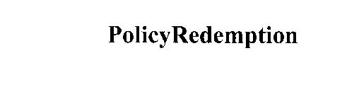 POLICYREDEMPTION