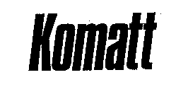 KOMATT