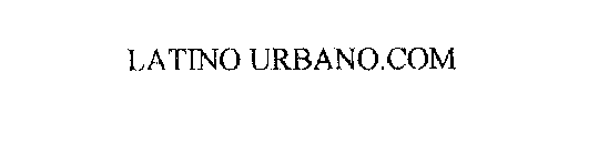 LATINO URBANO.COM