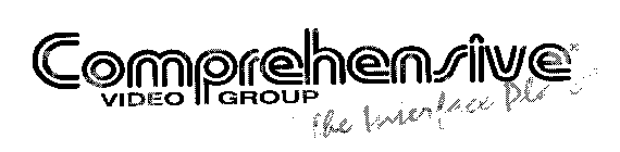 COMPREHENSIVE VIDEO GROUP 