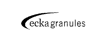 ECKAGRANULES