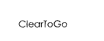 CLEARTOGO