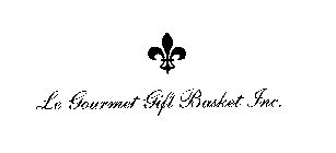 LE GOURMET GIFT BASKET INC.