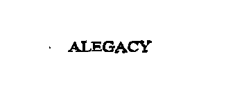 ALEGACY