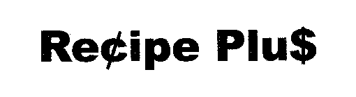 RECIPE PLUS