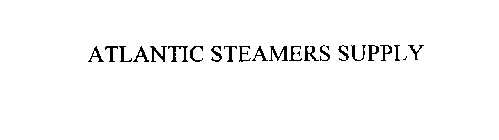 ATLANTIC STEAMERS SUPPLY