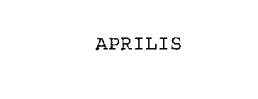 APRILIS